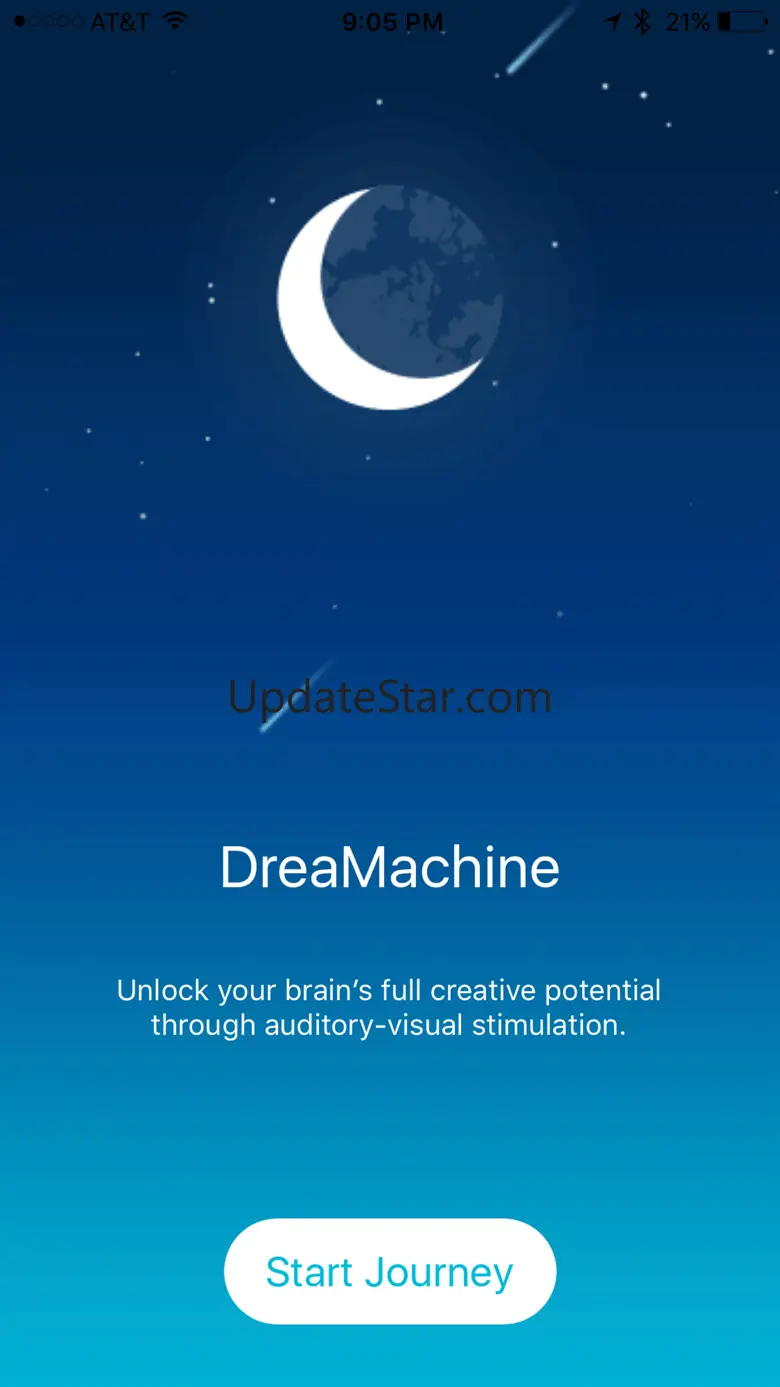 Dreamachine | The key to creativity 1.0.1