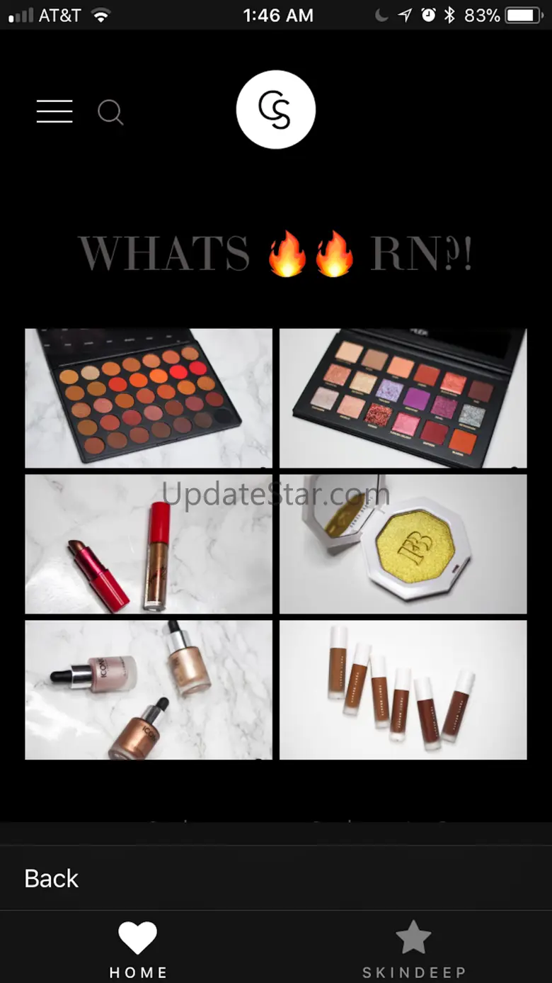Cocoa Swatches 2.0