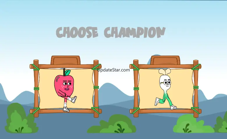 apple and onion running game 6.1