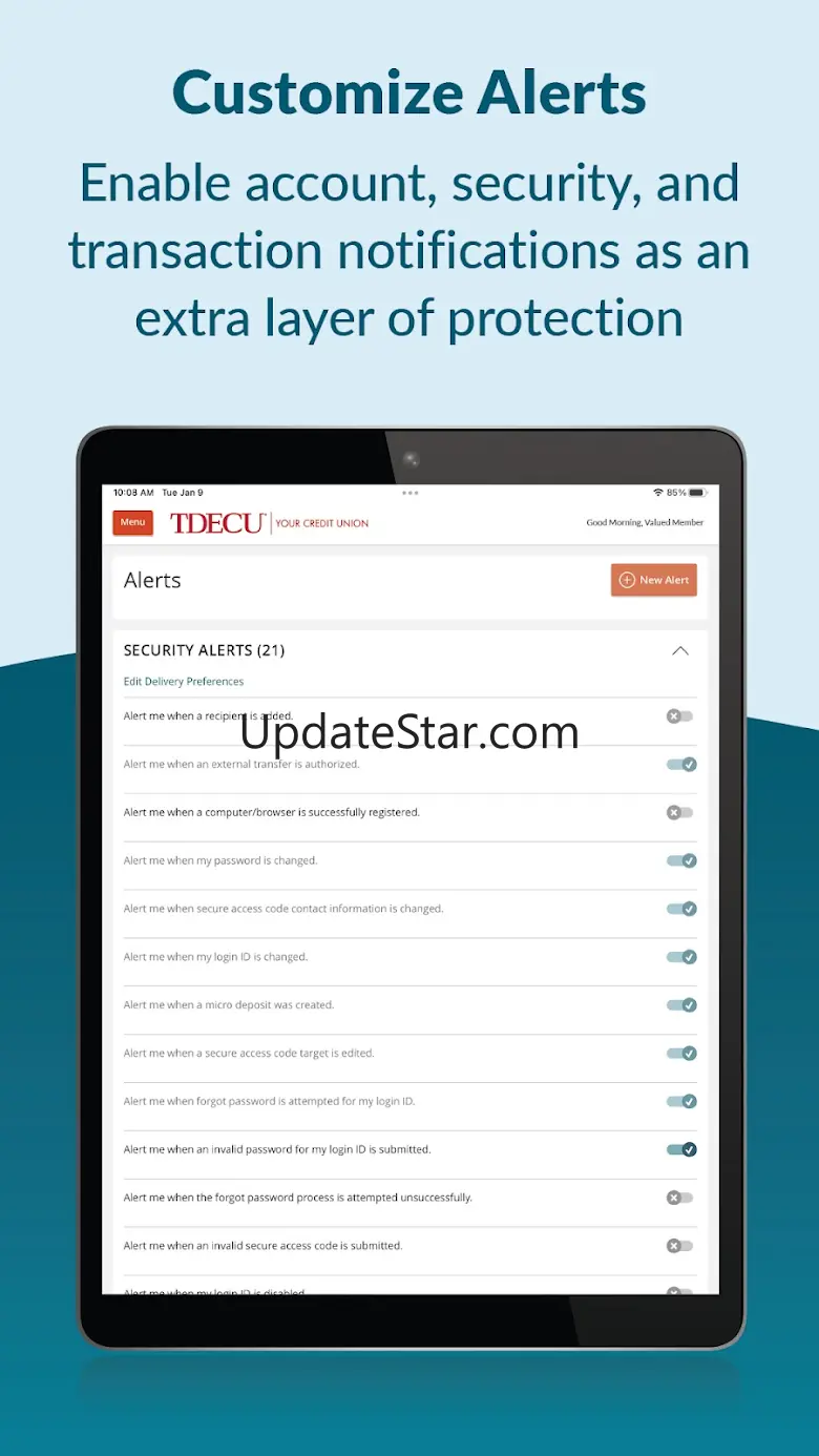 TDECU Digital Banking 22.0.5900