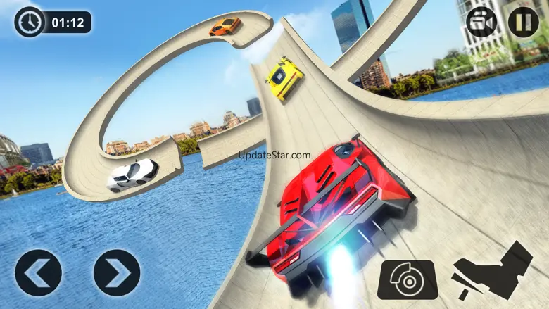 GT Car Driving Stunts 2019 3.1