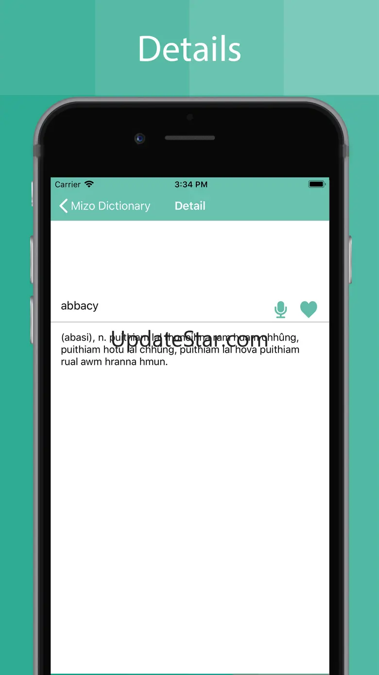 Mizo Dictionary Offline 1.3.5