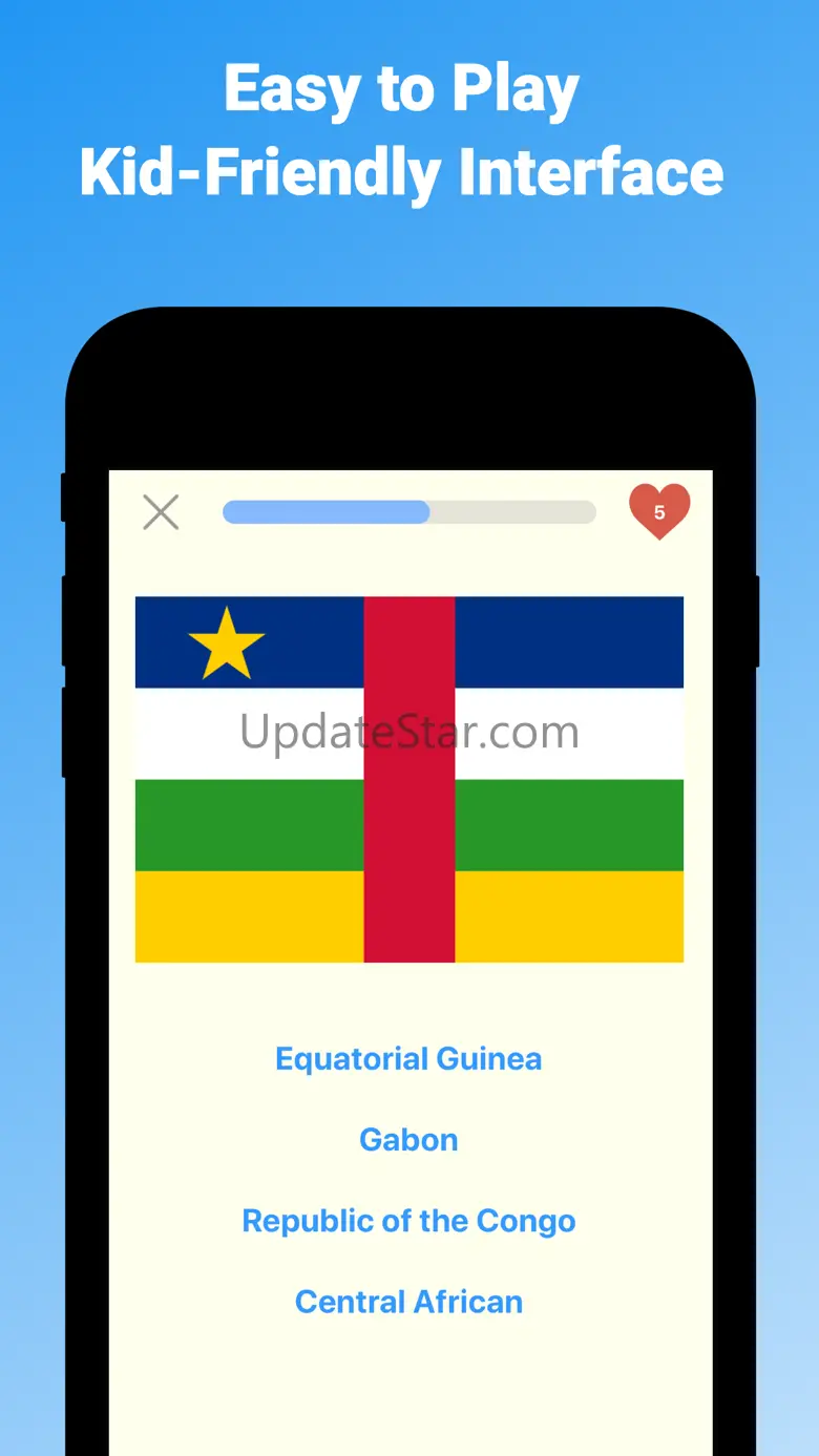 Flags of the World Quiz Game 2.50