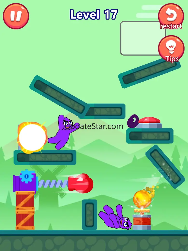 Monster Invasion-Draw Rescue 1.7.12