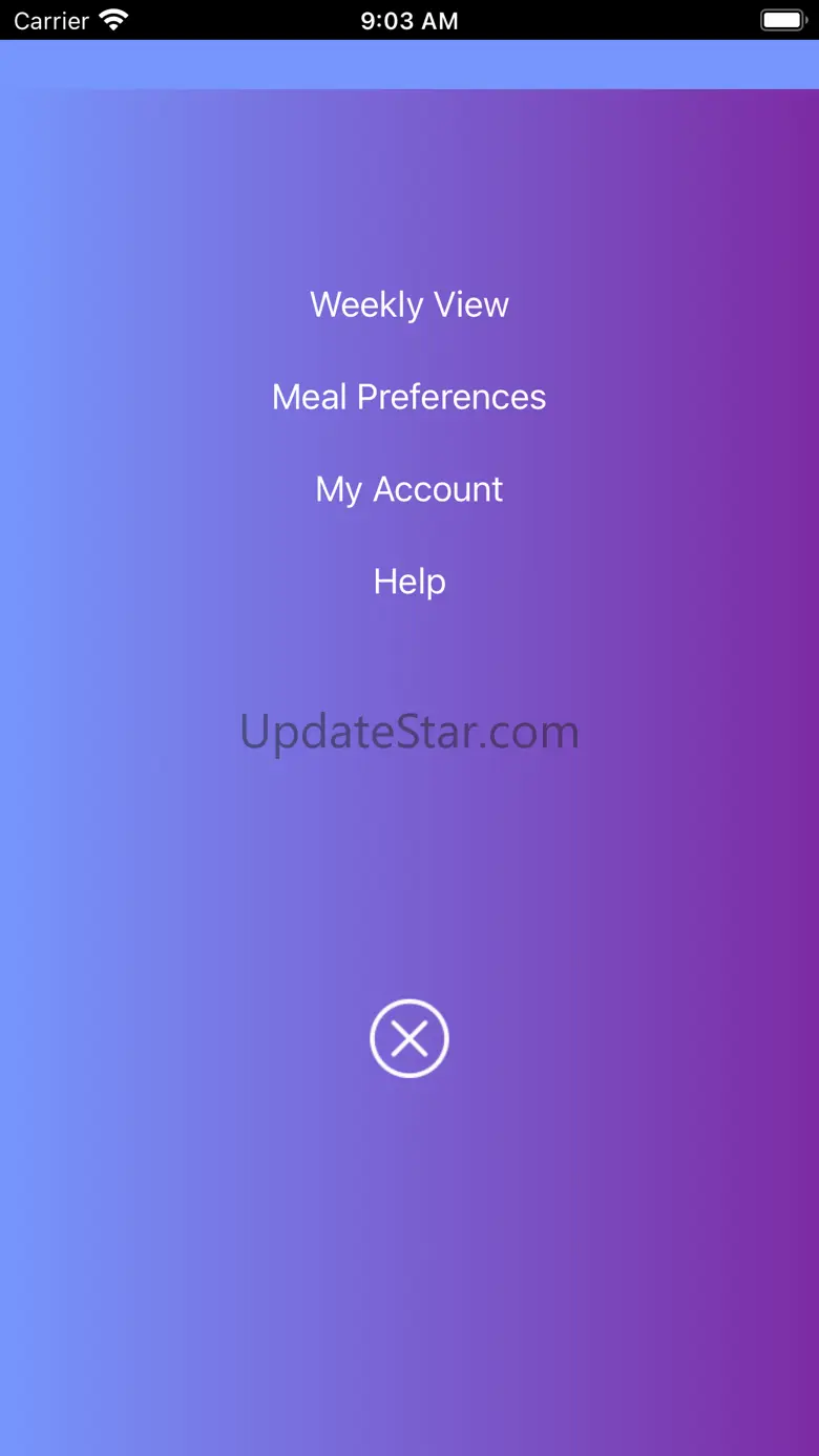 Tally Meals 3.2