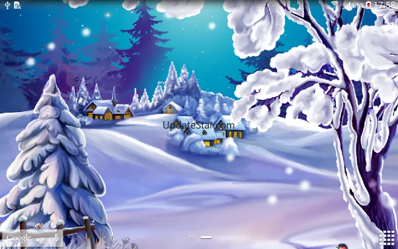 Winter Landscape Wallpaper 1.0.8