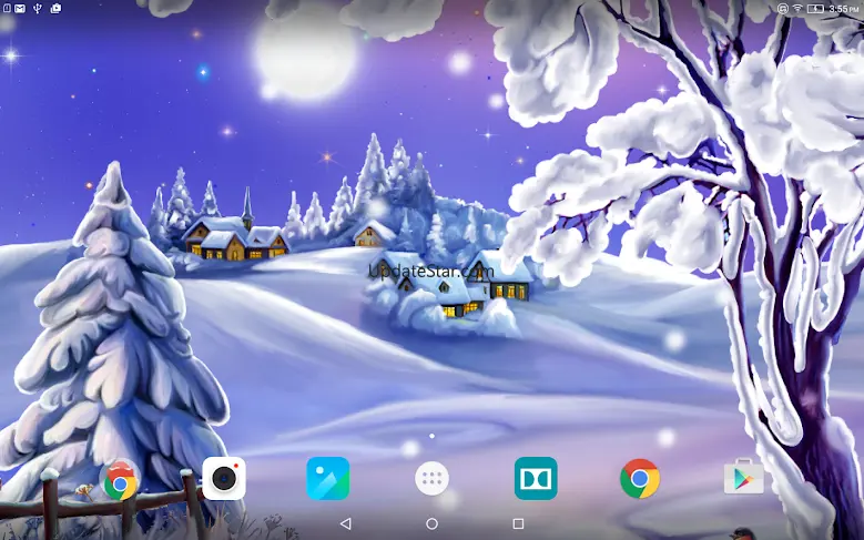 Winter Landscape Wallpaper 1.0.8