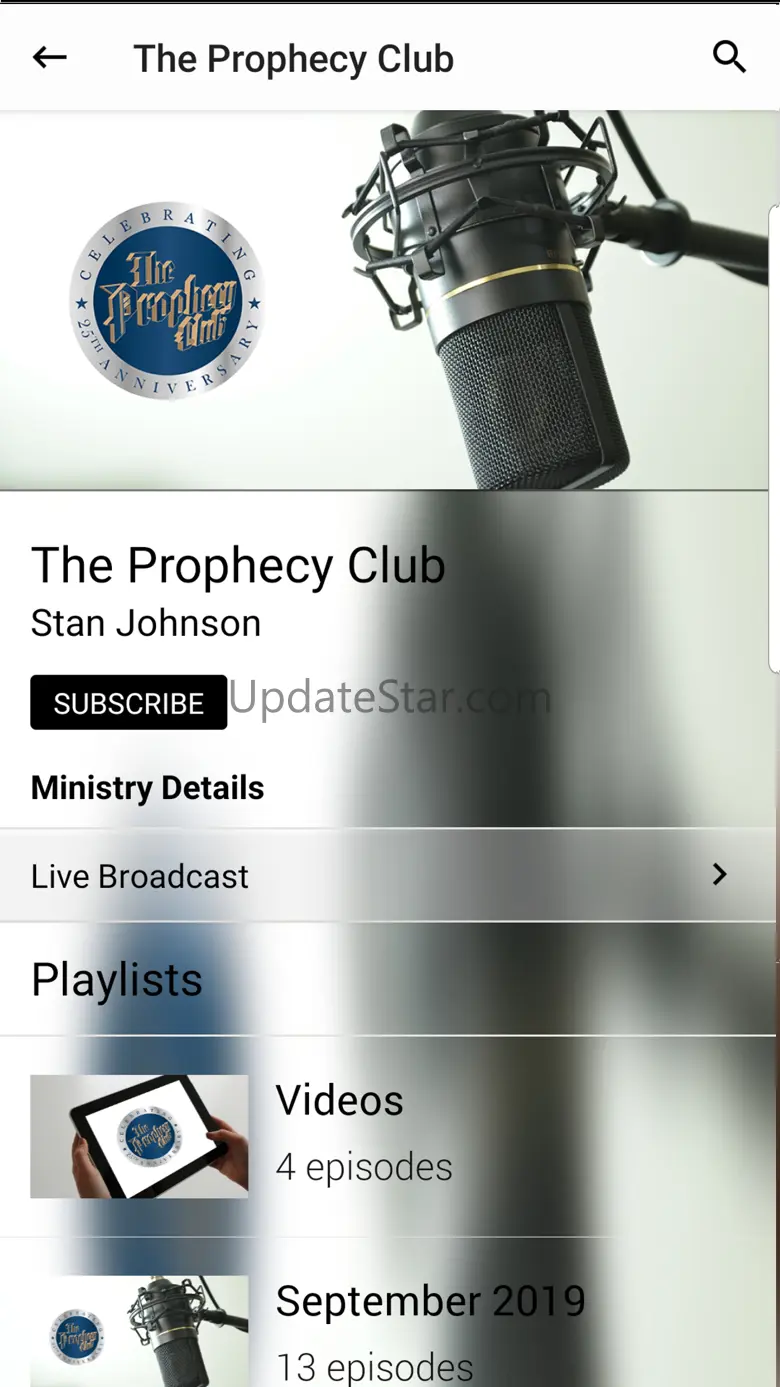 The Prophecy Club 3.0.3