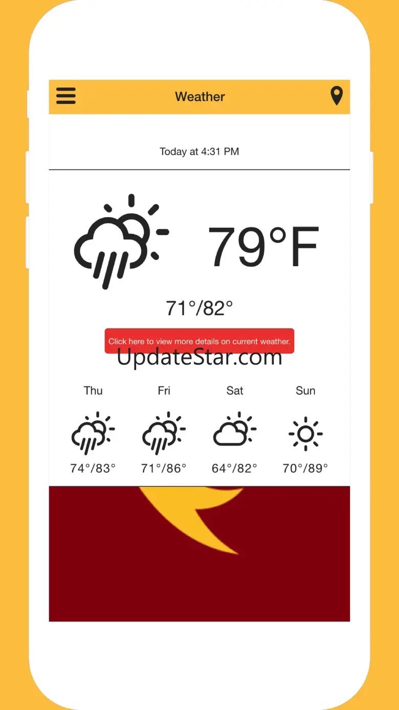 Cyclone Fanatic, The App 3.0