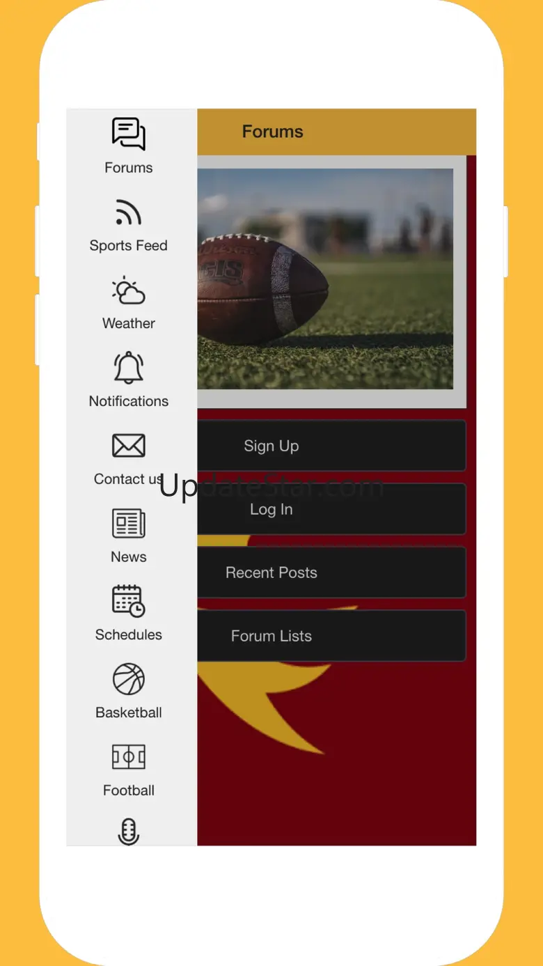 Cyclone Fanatic, The App 3.0