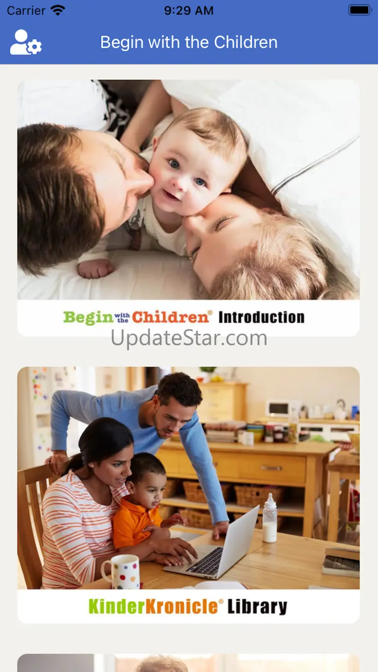 Begin with the Children 1.3.1