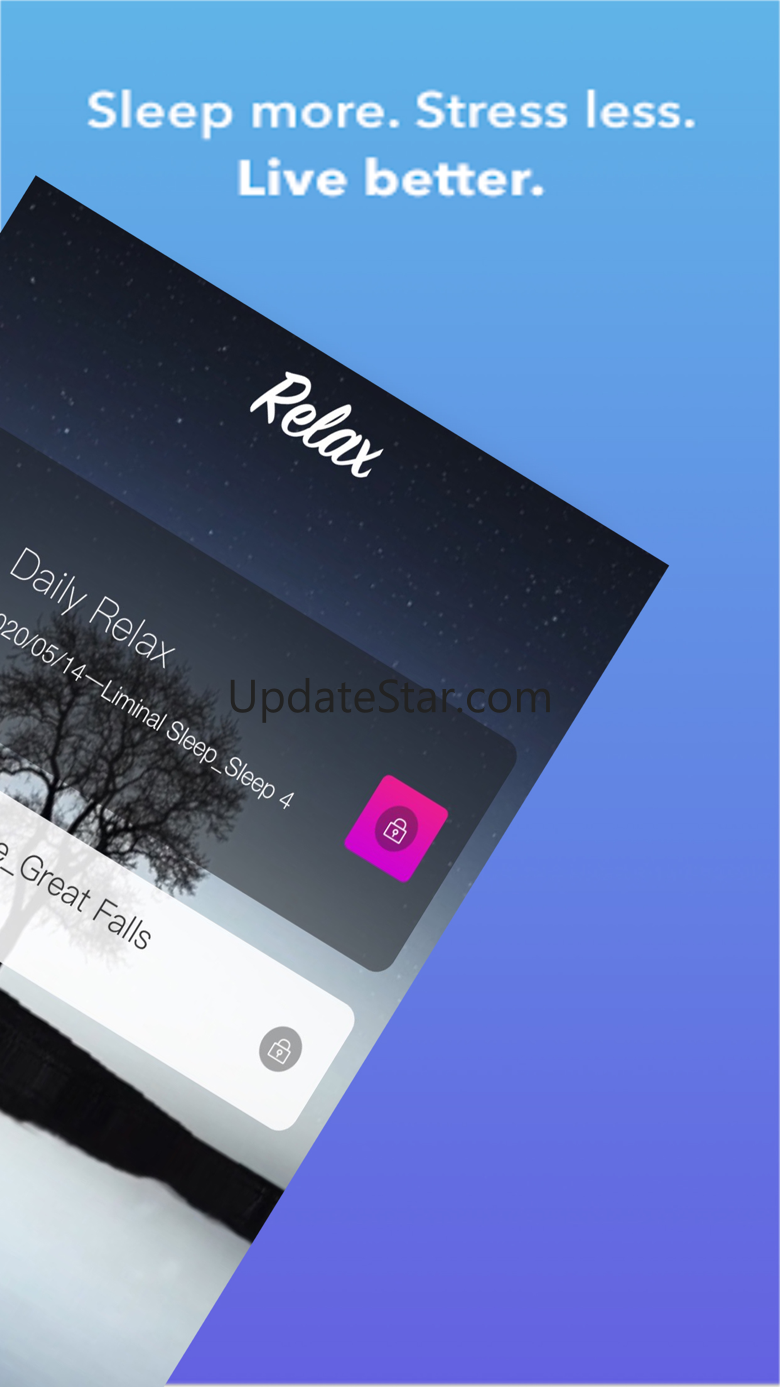 Relax: Focus & Stress Relief 1.2.7