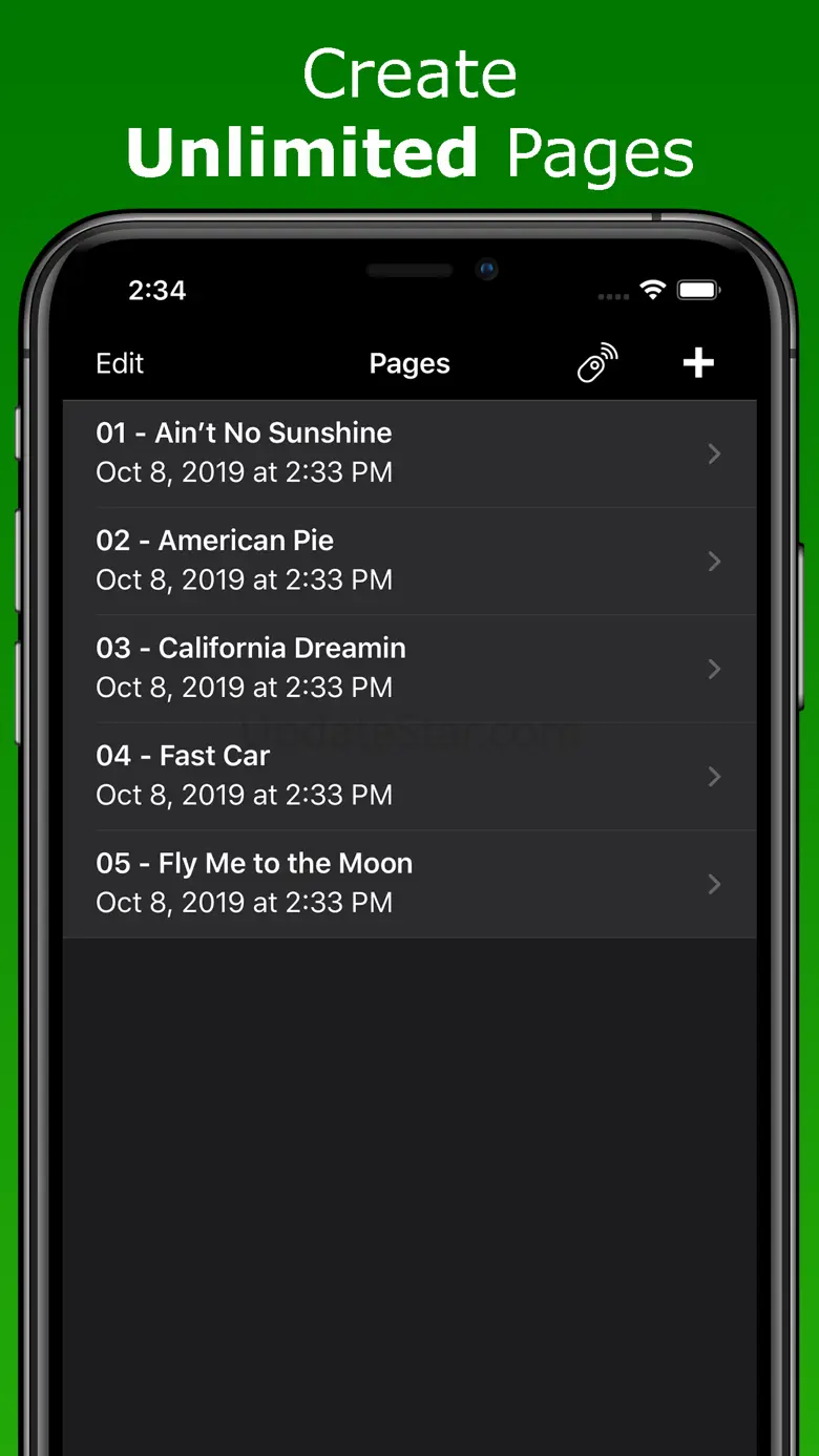 QuotTeleprompter 1.9.5