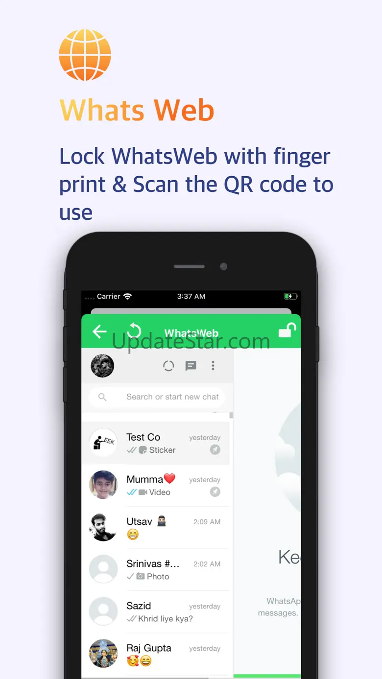 Toolkit for WhatsApp - WABox .069