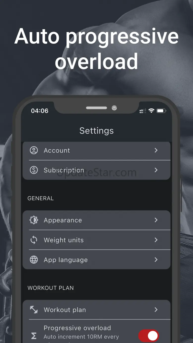 SMART IRON Gym Workout Tracker 3.3.11