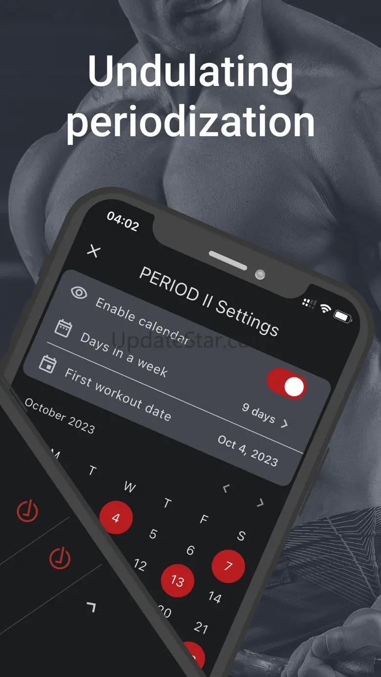SMART IRON Gym Workout Tracker 3.3.11