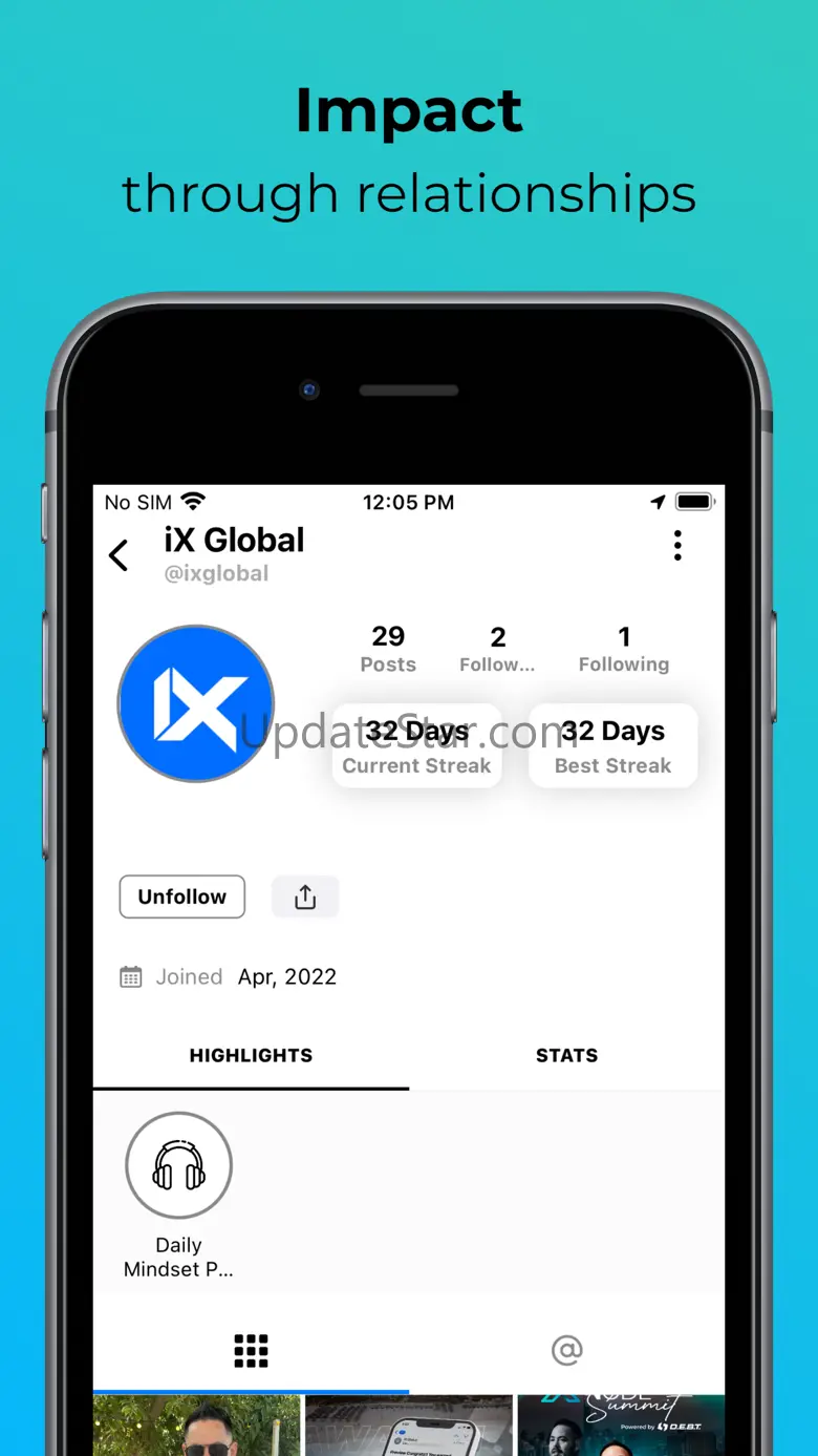iX Social 5.7.4