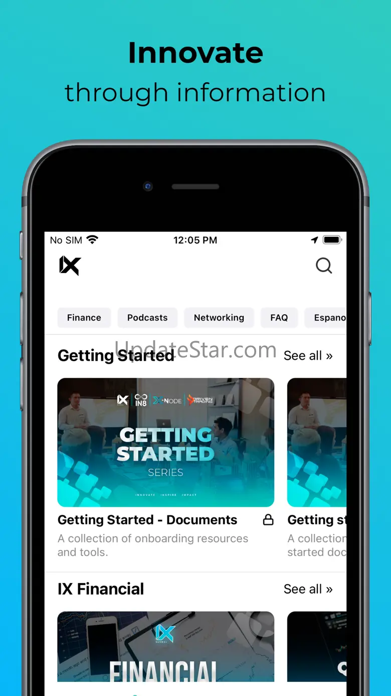 iX Social 5.7.4