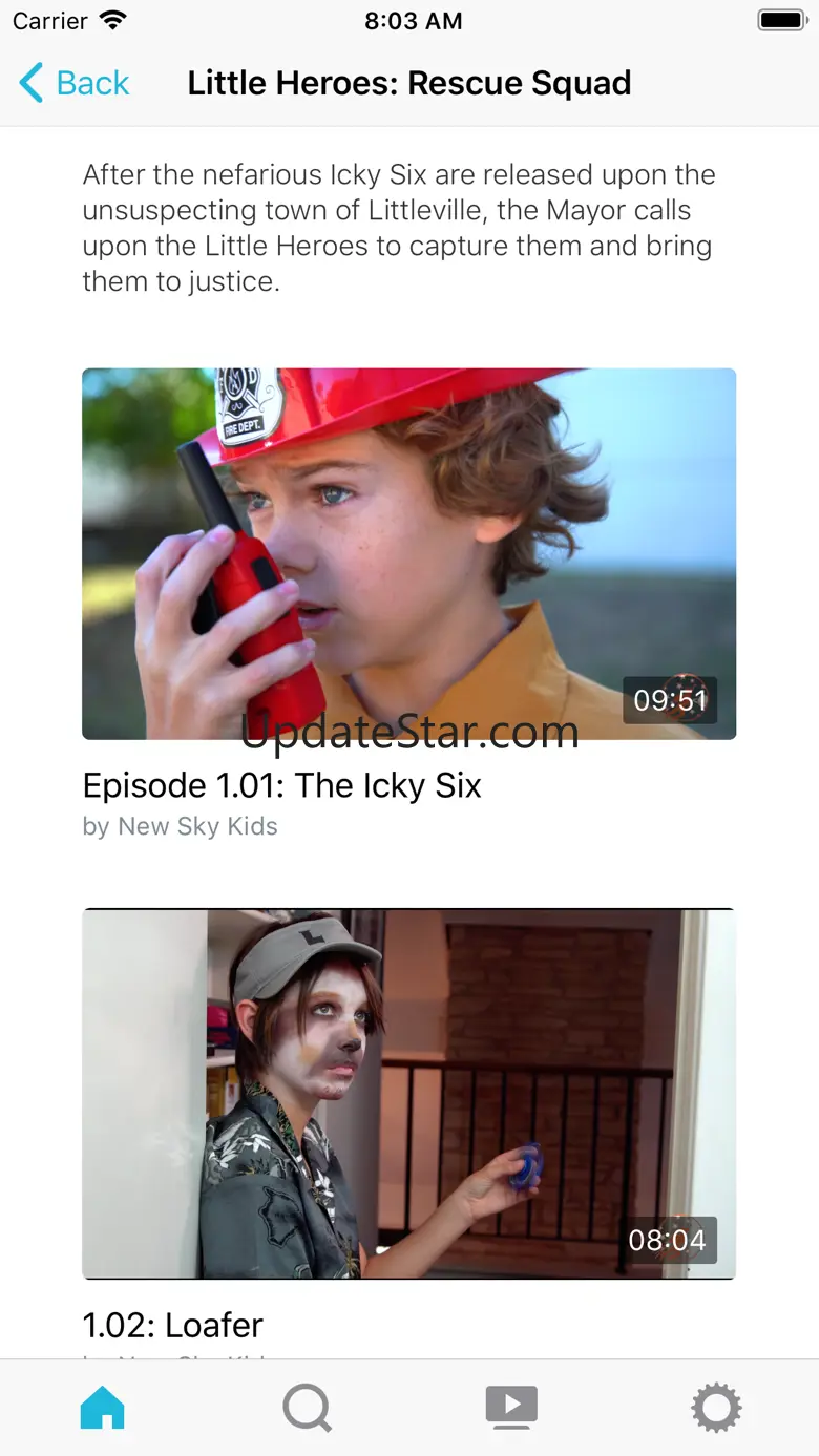New Sky Kids 2.8.0