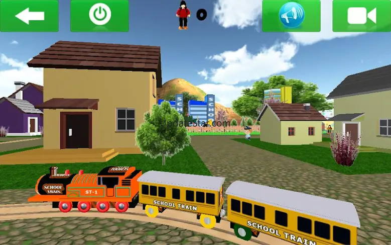 School Train 1.0