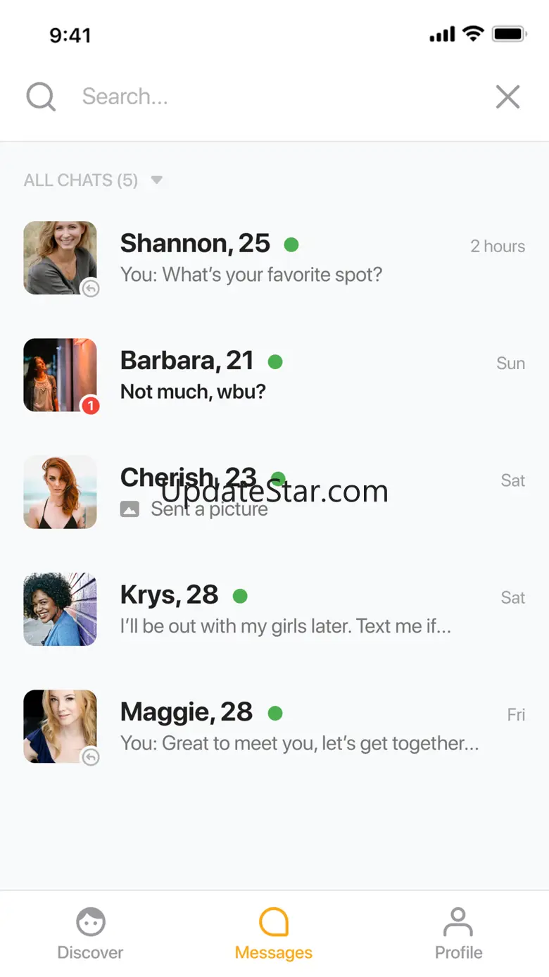 Action Dating 1.5.0