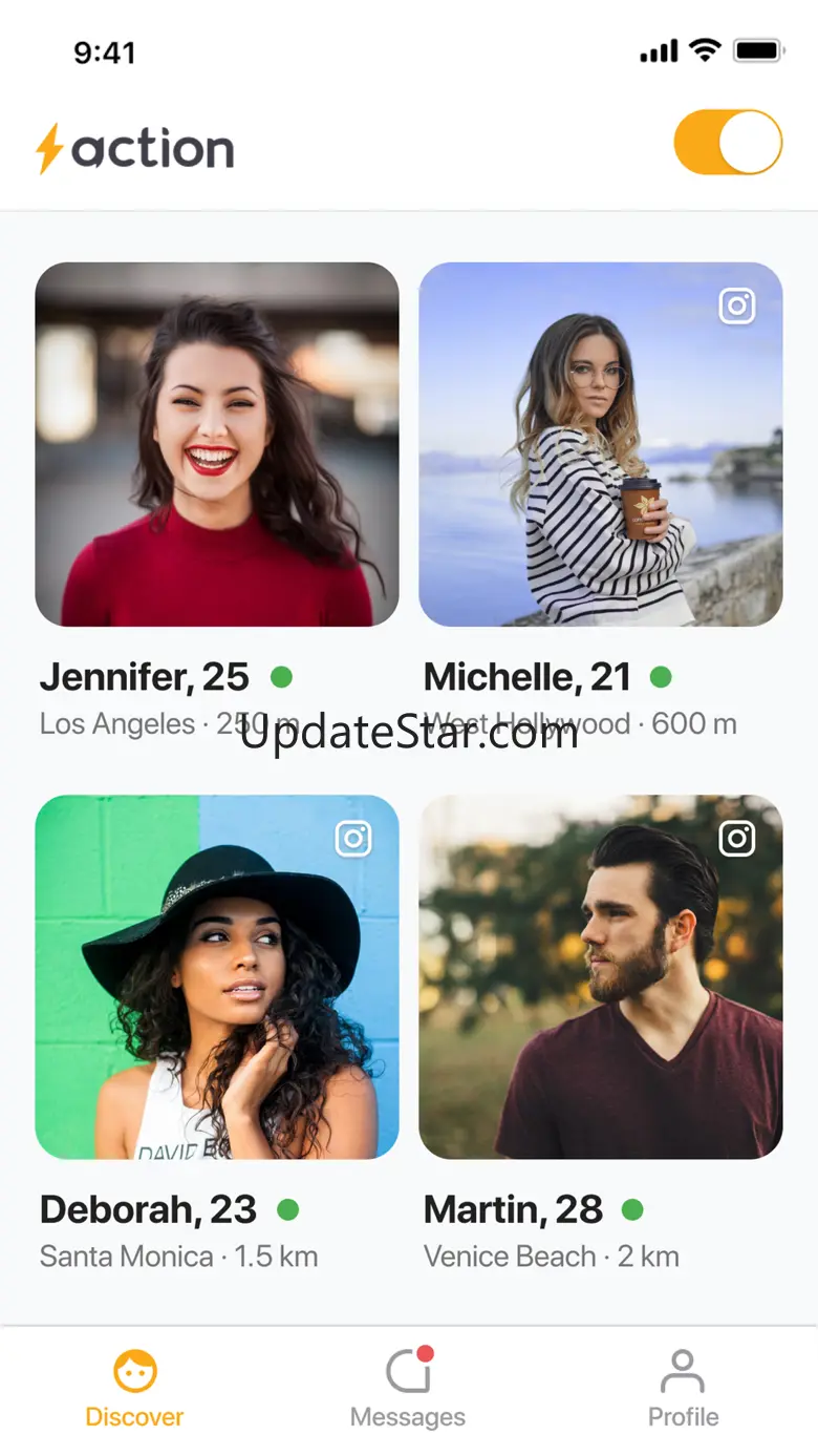 Action Dating 1.5.0