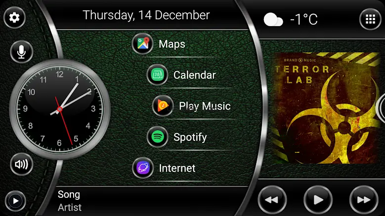 Theme Leather 3.3