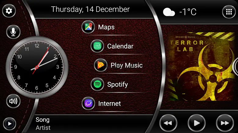 Theme Leather 3.3