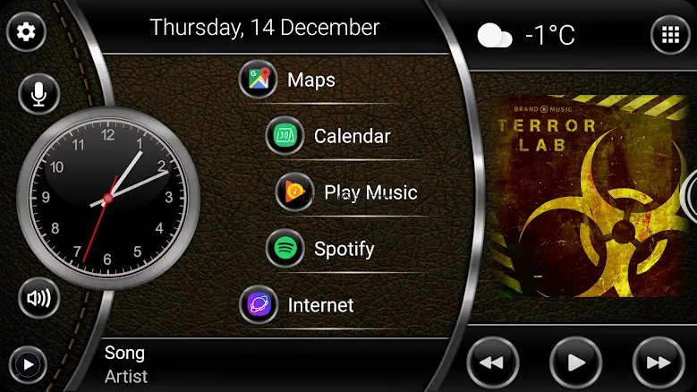 Theme Leather 3.3