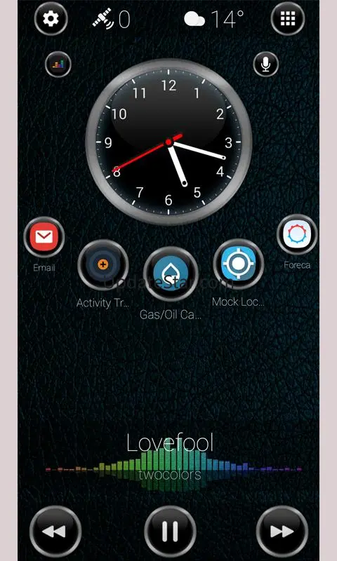 Theme Leather 3.3