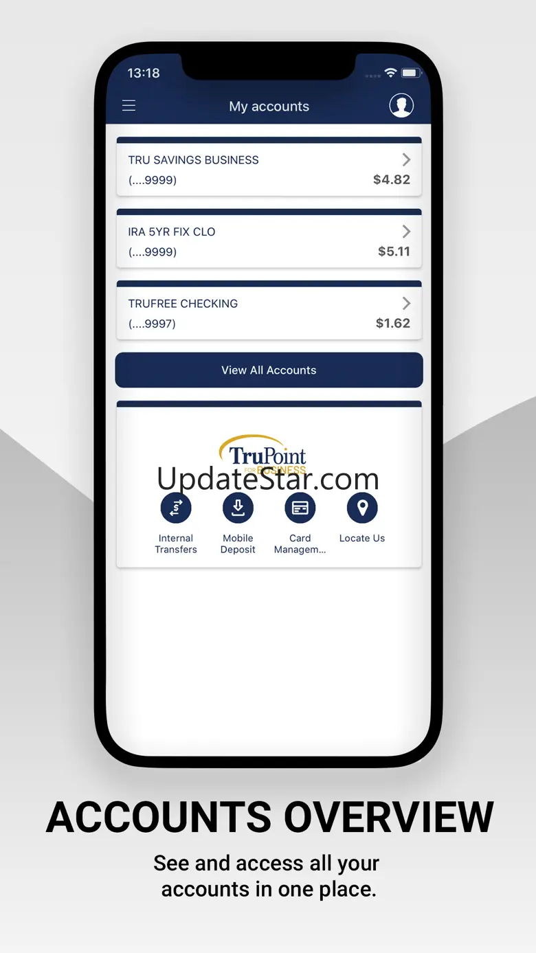 TruPoint Bank Business 9.6.4
