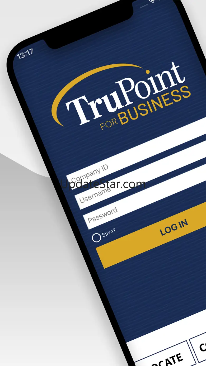 TruPoint Bank Business 9.6.4