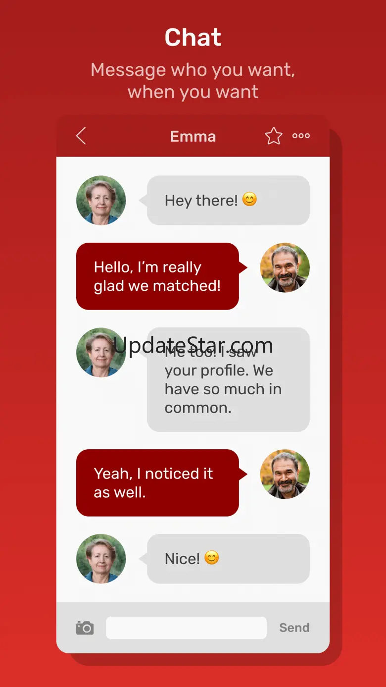 Dating for Seniors App 2.3.6