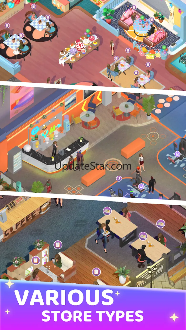 Startup Tycoon！Idle Decor Game 1.0.9