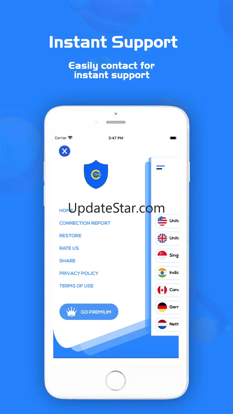 MyVPN - Fastest VPN 2.4.2