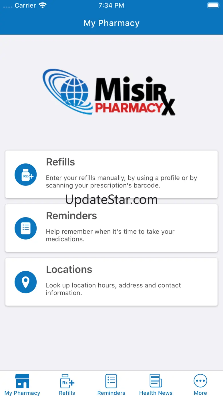Misir Pharmacy 9.8.4