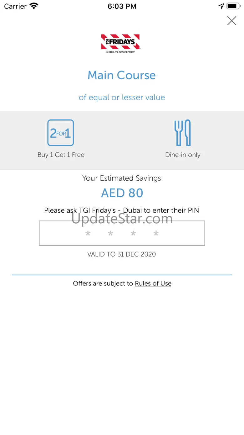 Al Ghurair Centre Rewards 1.8
