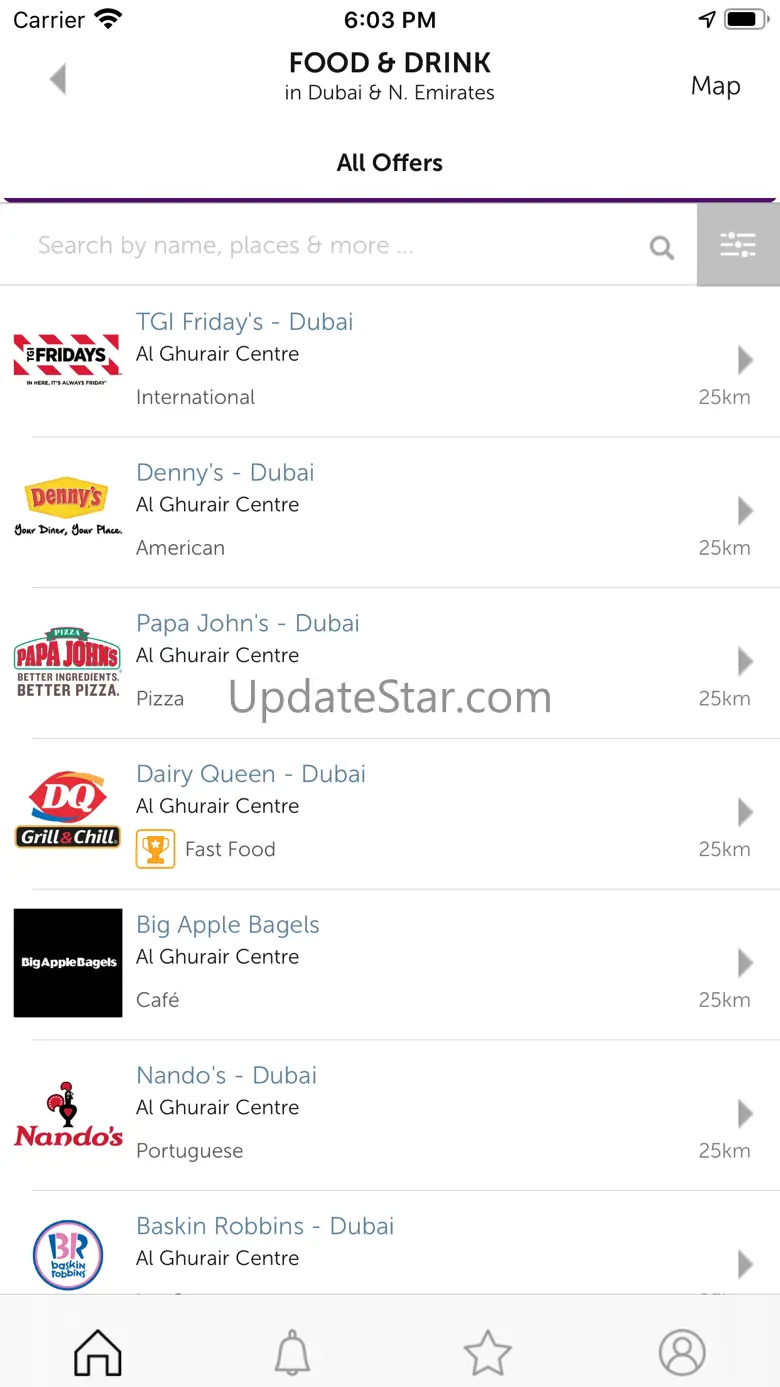 Al Ghurair Centre Rewards 1.8