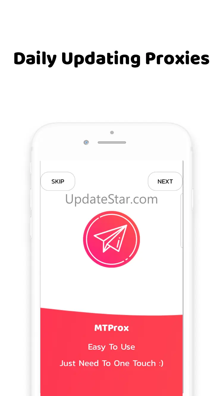 Proxy For Telegram - MTProx 1.2.1