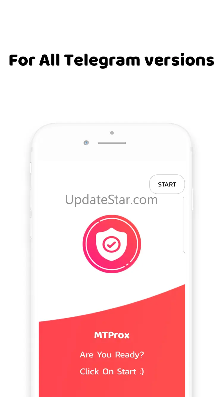 Proxy For Telegram - MTProx 1.2.1