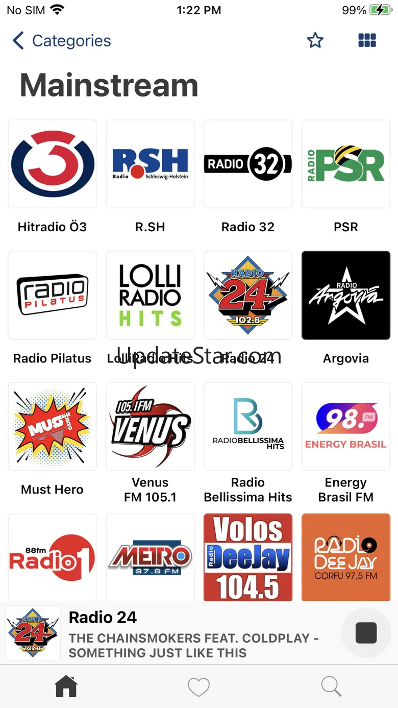 VRadio Online Radio & Recorder 2.4.2