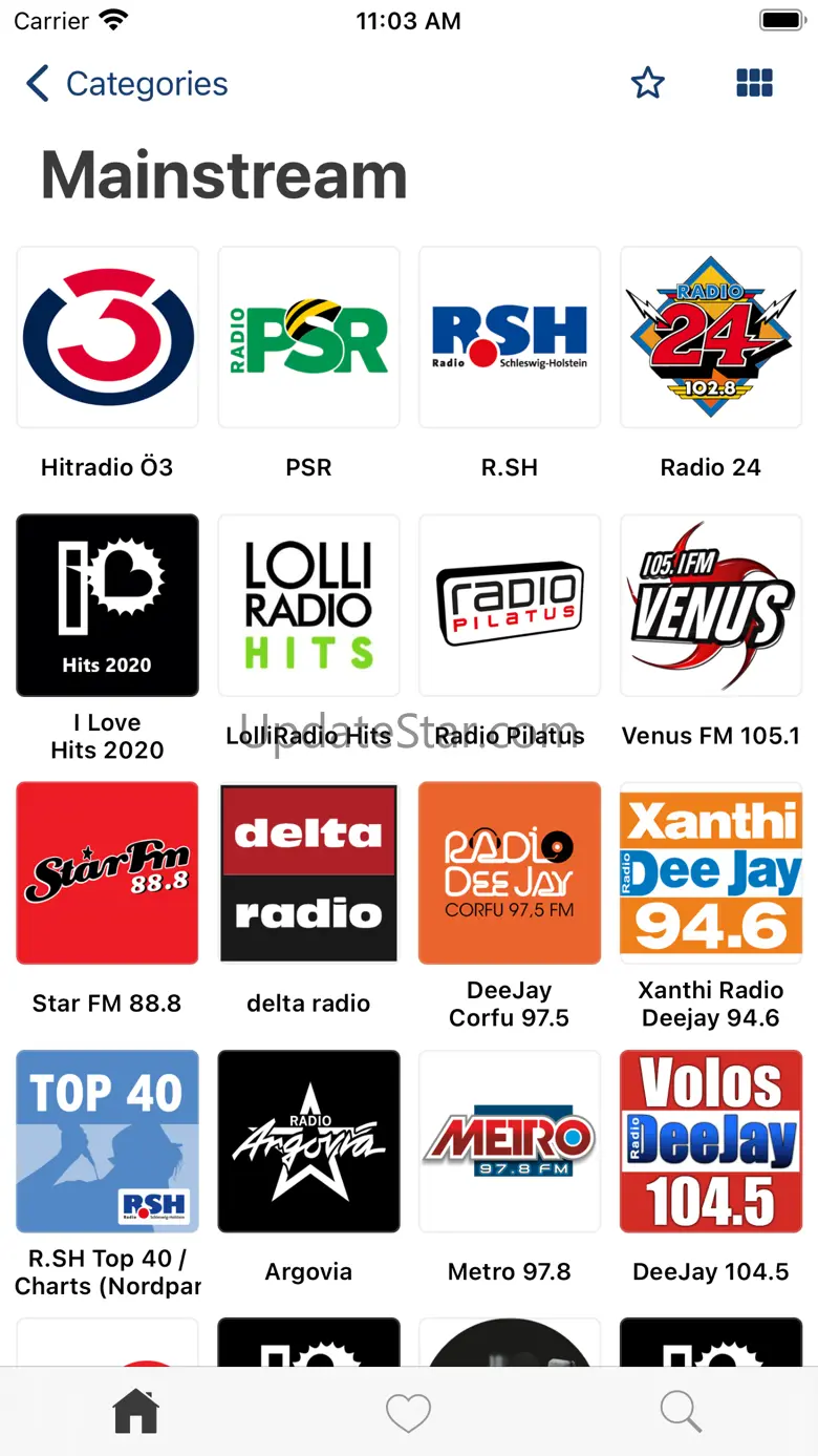 VRadio Online Radio & Recorder 2.4.2