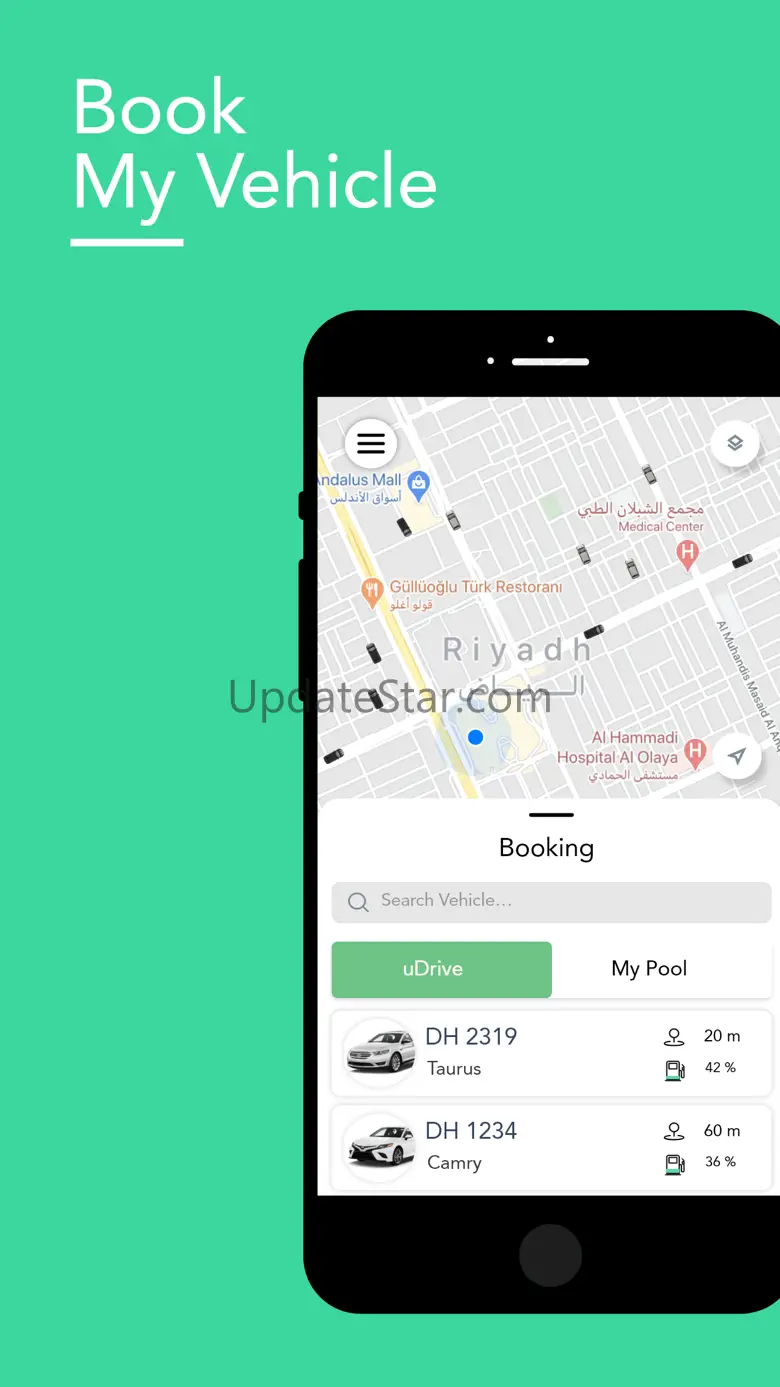 Carsharing Ar 3.4.0