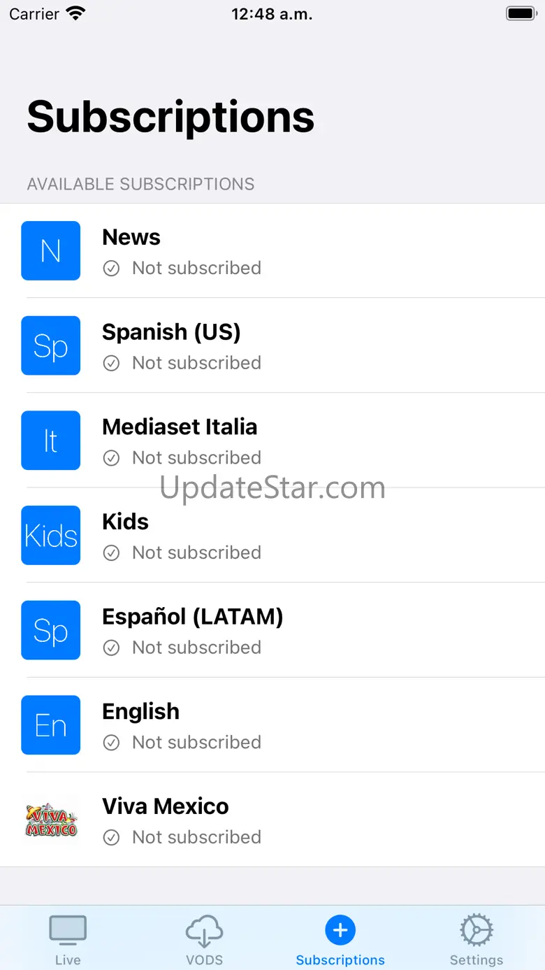 KBLE TV - Live TV & Shows 2.3.3