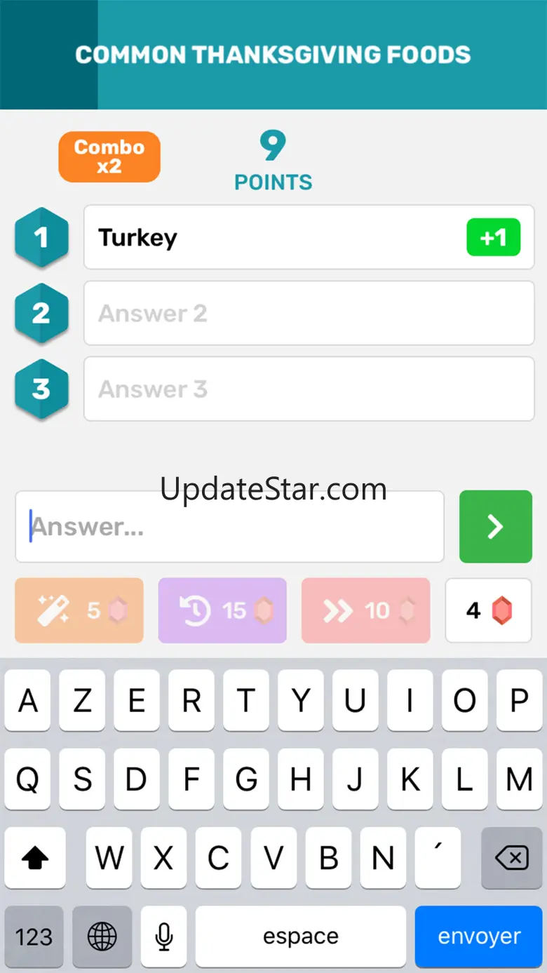 Fast List - How Far Can You Go 4.1.0