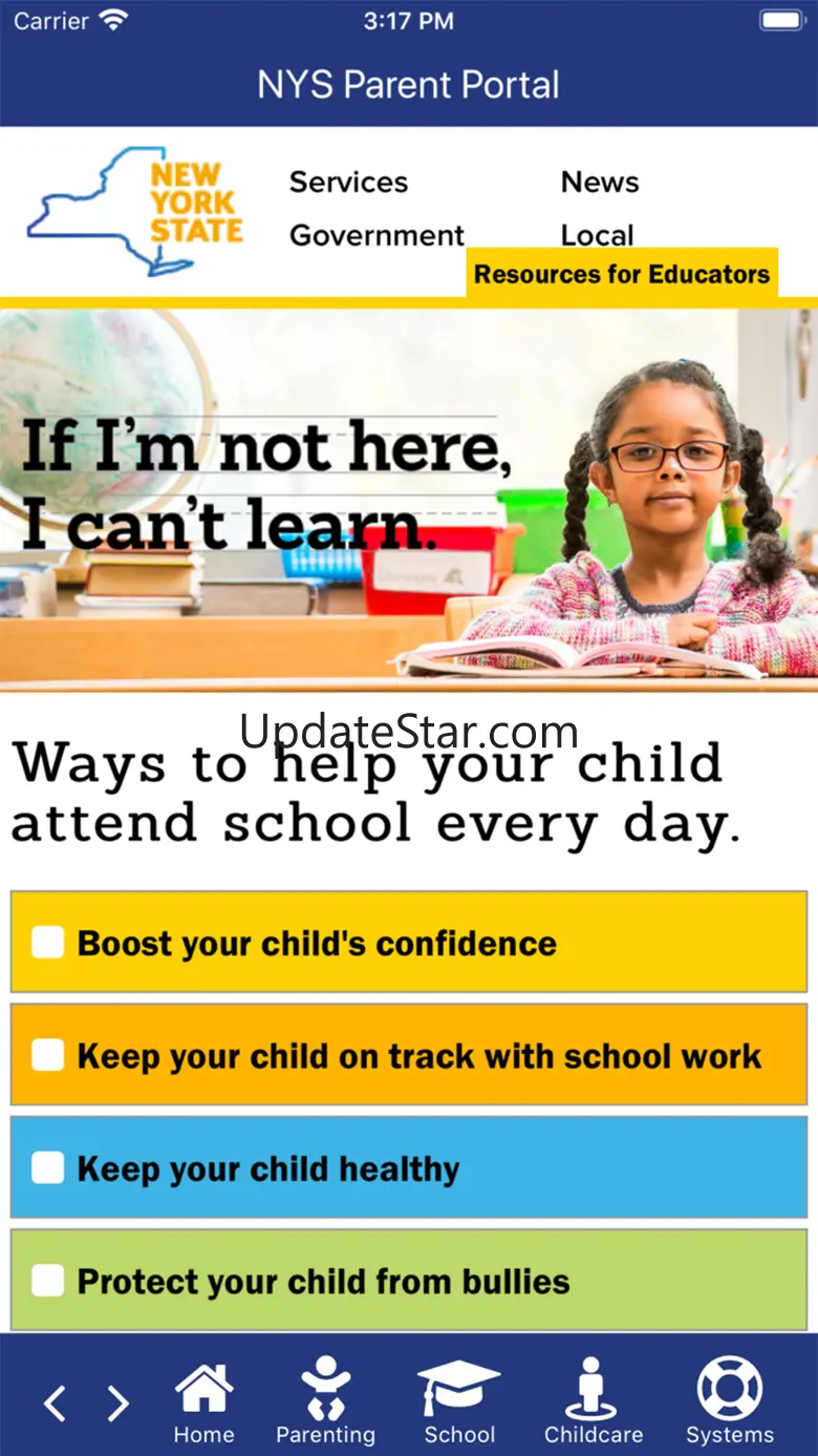 NYS Parent Portal 1.0.6