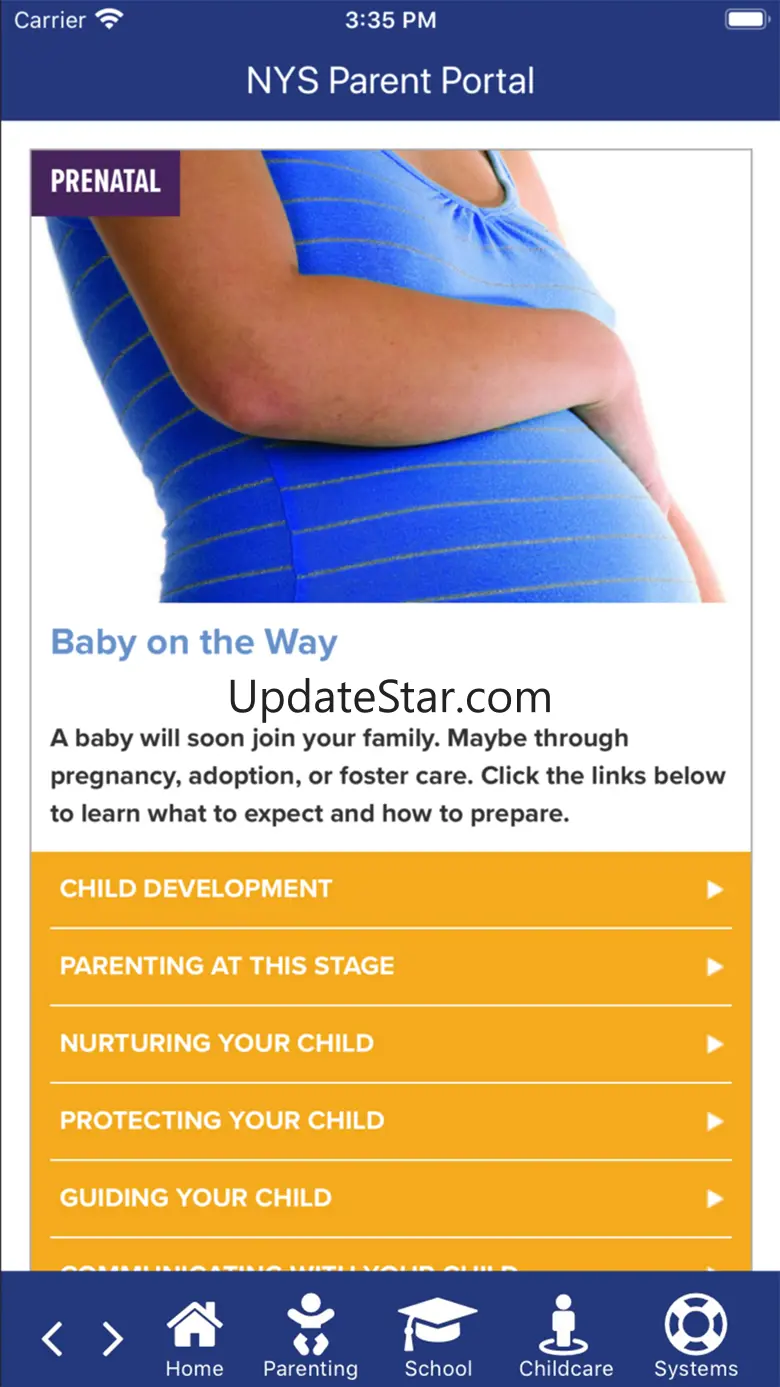 NYS Parent Portal 1.0.6