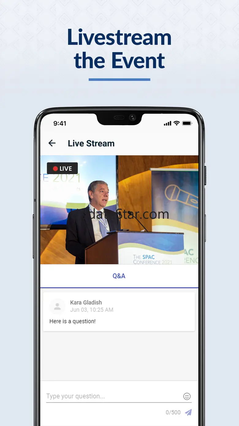 DealFlow Events Conference App 38.0.0