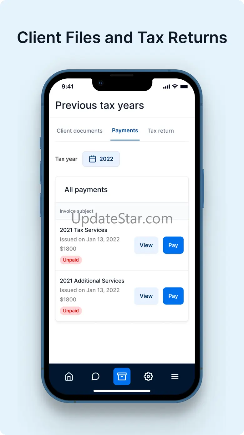 RGB TaxApp 3.0.1