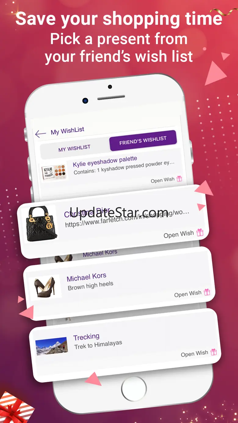 TIWIW – Wishlist & Gifts for U 1.0.14